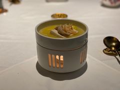 海鲜豆腐煨胶东白菜-广舟(千禧店)
