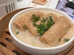 鱼汤腐皮卷-金翠皇宫粤菜·点心·海鲜(科技园店)