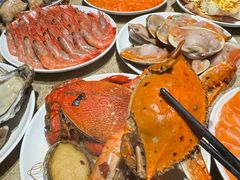 -初色海鲜自助(万丰路店)