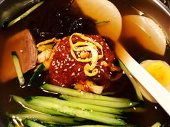 现压冷面-白玉串城·朝鲜族烤串(龙岗店)