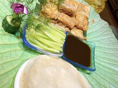 -福慧慈缘素食餐厅(王府井店)