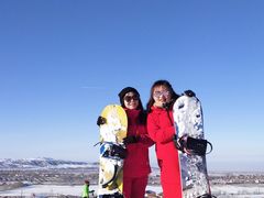 -丝绸之路山地度假区滑雪场