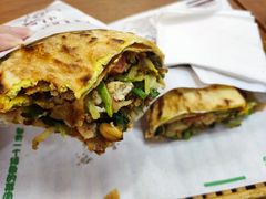 -舞素卷菜煎饼.糁汤(万达金街店)