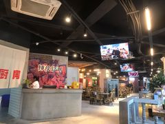 大堂-神伙烧烤(江北黄泥塝店)