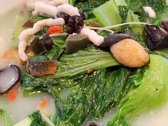 上汤芥菜-味食家市师鸡(三元里店)