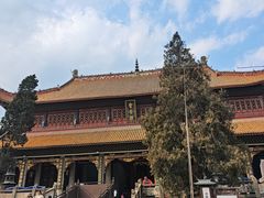 -南岳衡山风景名胜区-南岳大庙