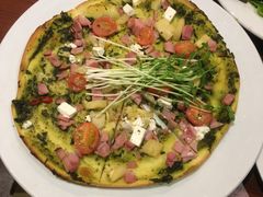 -Pancakes on the rocks(Darling Harbour)