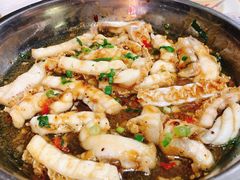 豉汁蒸鱼腩-红日饭店(裕隆三路店)