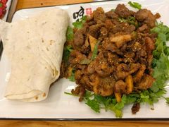 -百味地锅鸡(铜山路店)