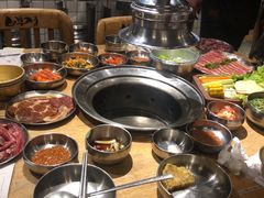 -姜虎东白丁烤肉(虹桥天地店)