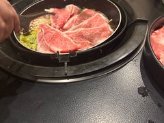 -和牛 烧肉寿喜烧涮锅 善(心斎橋店)