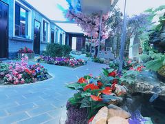 -缘福乡村铁锅炖民宿(八达岭店)