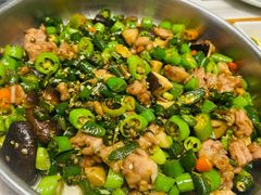 -拈菜(观音桥阳光世纪店)