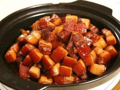 红烧肉-乡绅本色白家厨坊