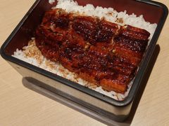 鳗鱼饭定食-小山日本料理(太古汇店)
