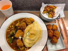 -池奈·咖喱蛋包饭(熙地港店)