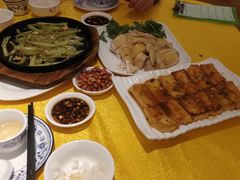 -黄B湛江鸡饭店(粤垦路店)