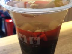 -八婆婆烧仙草(中山路店)