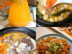 -香香海南菜餐厅