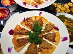 -鸭绿江海鲜烧烤大排档(杏林街店)