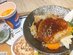 -吉野家(大连黑石礁富丽庭店)
