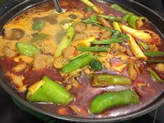 -湘肠香火锅店(团结湖店)