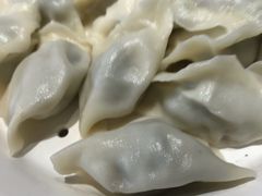 羊肉香菜饺子-大清花饺子(五五路店)