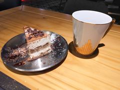 三角提拉米苏-清真·艾美可餐厅(大悦汇店)