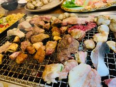 -大油嘴碳烤油边
