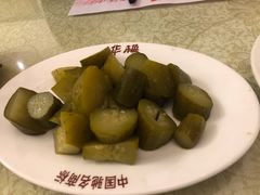 酸黄瓜-华梅西餐厅(哈尔滨中央大街店)