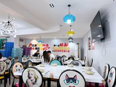 大堂-辣螃铠盆盆蟹大排档(总店)