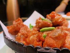 金牌蒜香骨-北国饭店(阳光店)