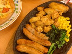 辣烤肠-萨莉亚意式餐厅(中信地铁商场店)