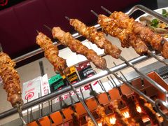 -丰茂烤串(钦州北路店)