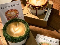 -城南花开咖啡(稻花村店)