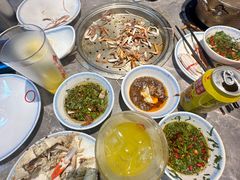 -争先鲜·蒸汽海鲜自助·鲜切牛肉