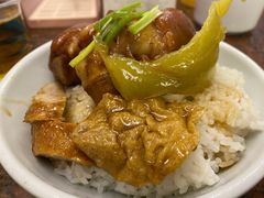 猪脚饭-猪脚洪隆江猪脚饭