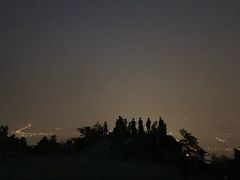 -鬼笑石后山停车场
