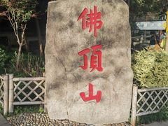 -普陀山风景区-佛顶山