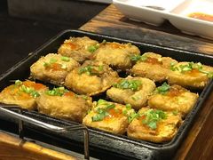 黄山毛豆腐-安徽人家(奥体店)