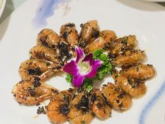茶香元宝虾-花小蟹·无锡菜·大闸蟹主题餐厅·评弹表演(南长街店)