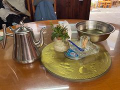 -芦茨金富饭庄·25年老字号·专做稻草鸡