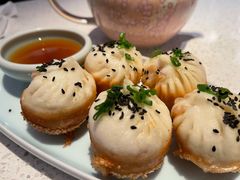 招牌生煎包-竹外桃花·江南小酒馆(SKP·S店)