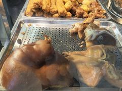 -明姨仔潮汕美食·碳炉猪脚·汕尾牛腩饭·起片鸡煲(起义路店)