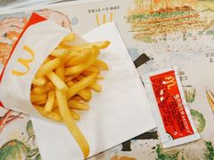 -麦当劳(虹口星荟中心店)