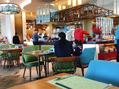 大堂-济南香格里拉·咖啡泉自助餐厅