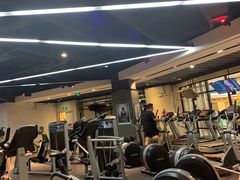 -银吉姆健身(景城邻里中心馆)