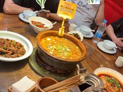 -老灶房-四川土菜(铁牛广场店)