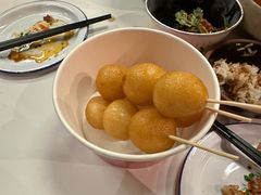 小吃街糖油粑粑-长沙文和友(海信广场店)