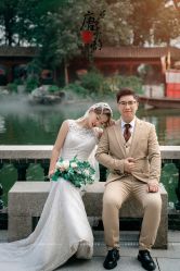 点击看大图 -经典婚纱摄影美学馆·私人定制